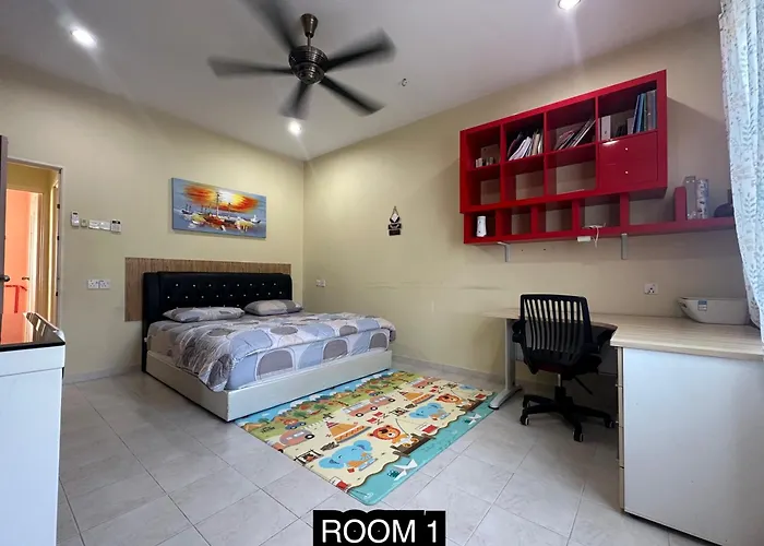Tamu House Botani
