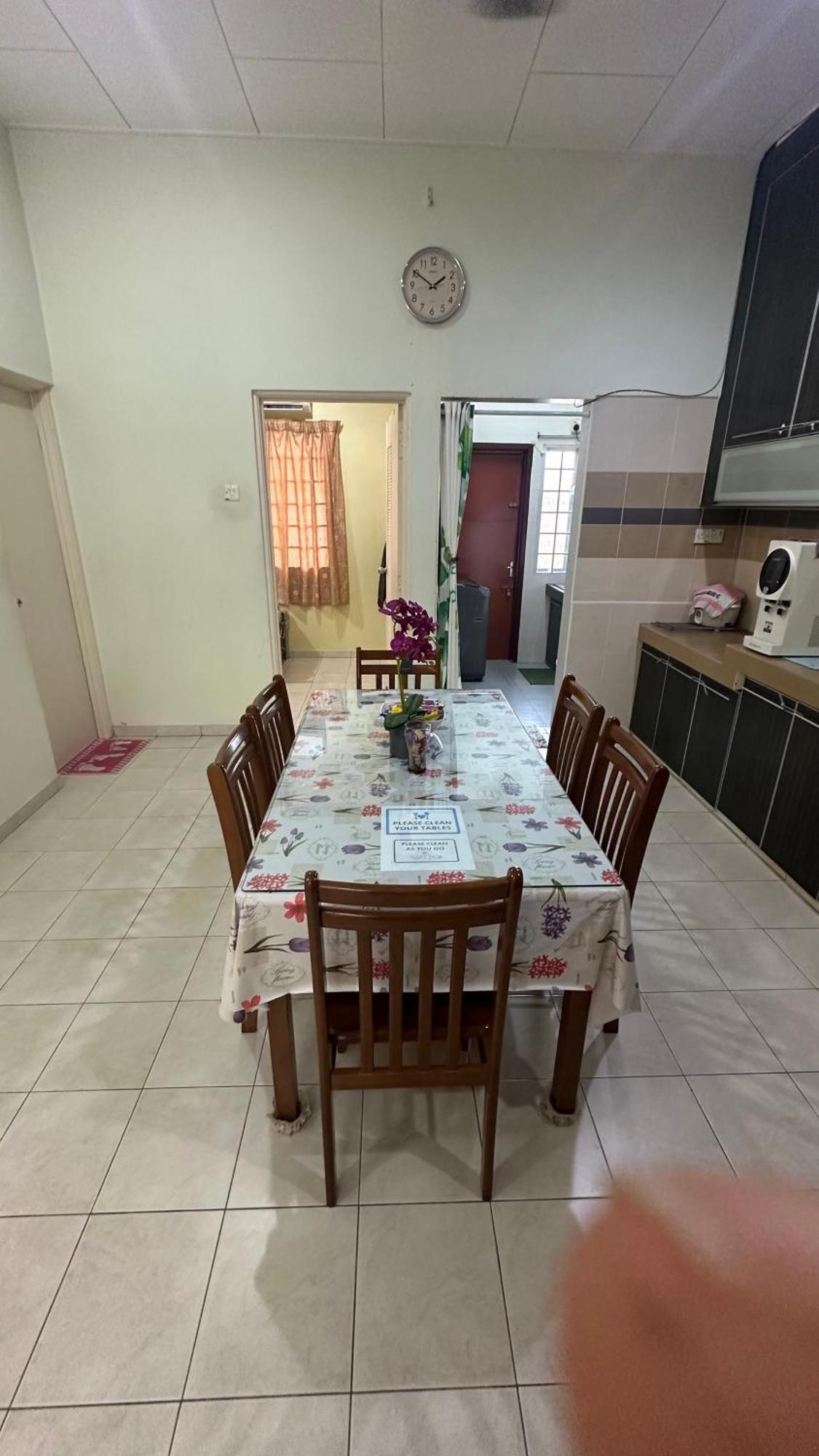Tamu House Botani Rumah percutian
