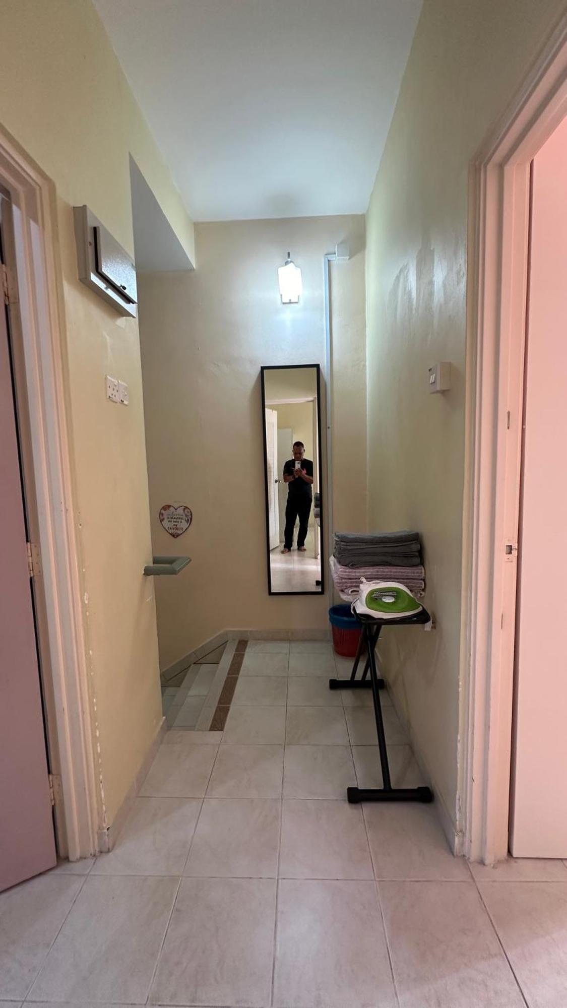Rumah percutian Tamu House Botani