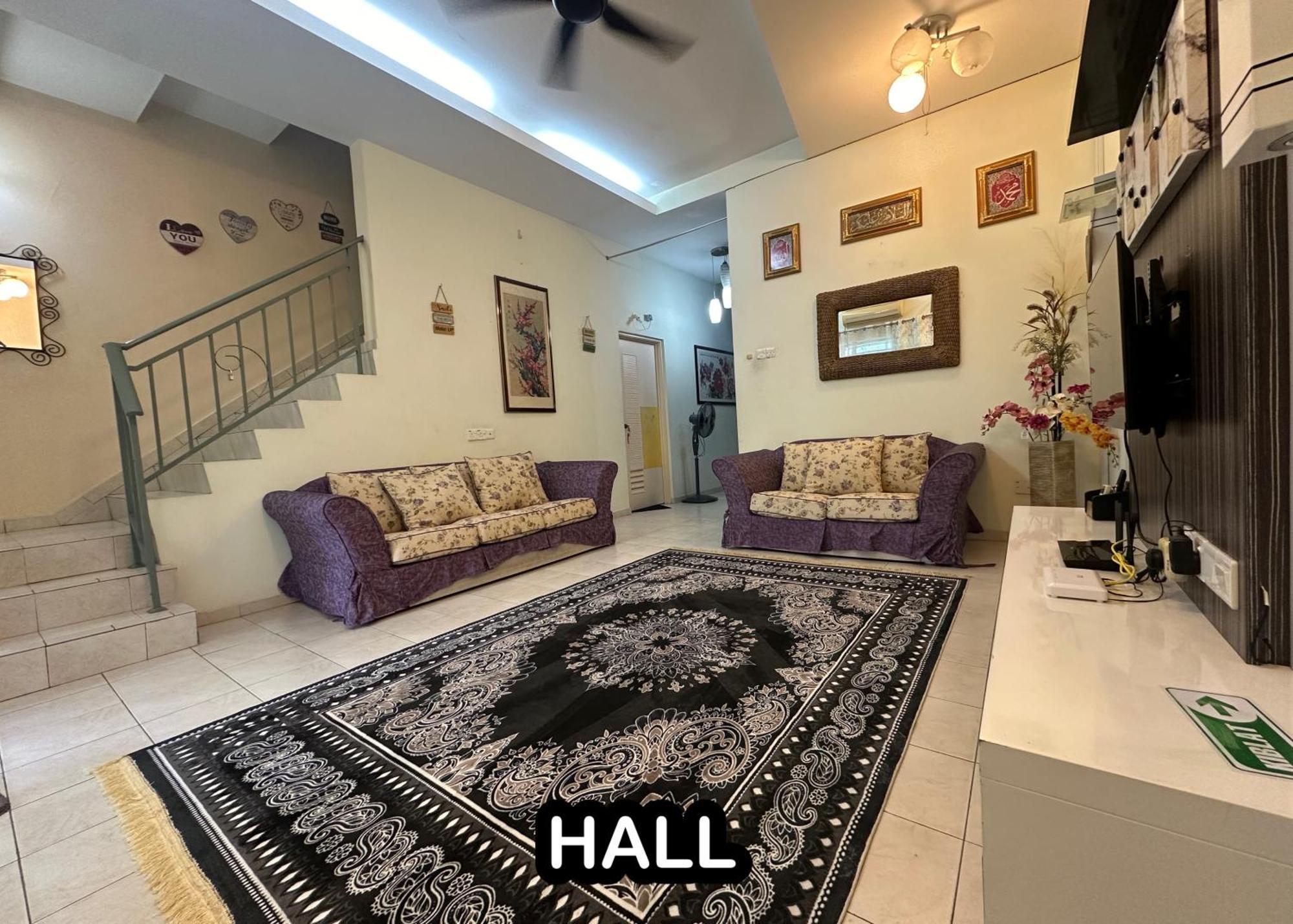 Tamu House Botani