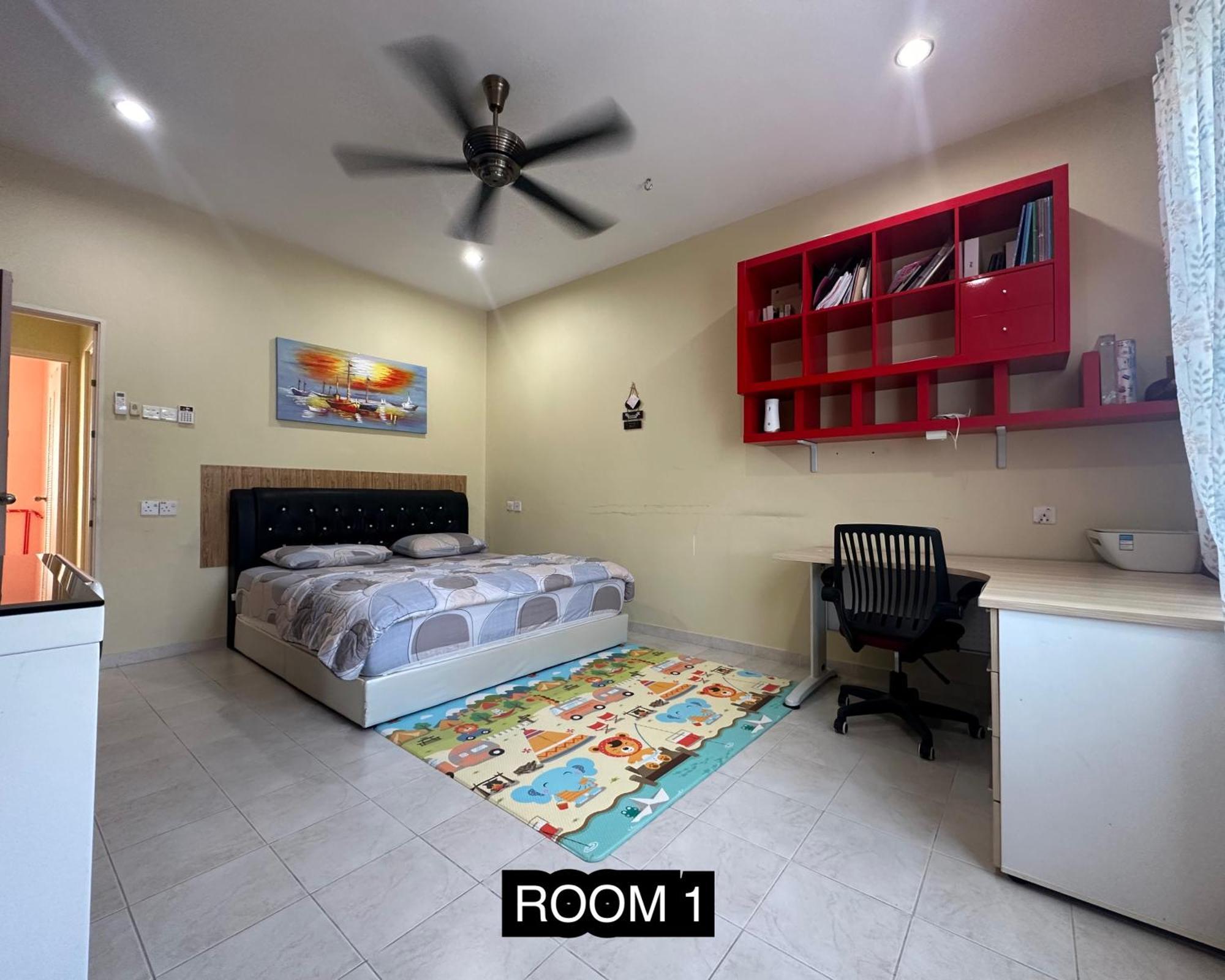Tamu House Botani Rumah percutian Ipoh