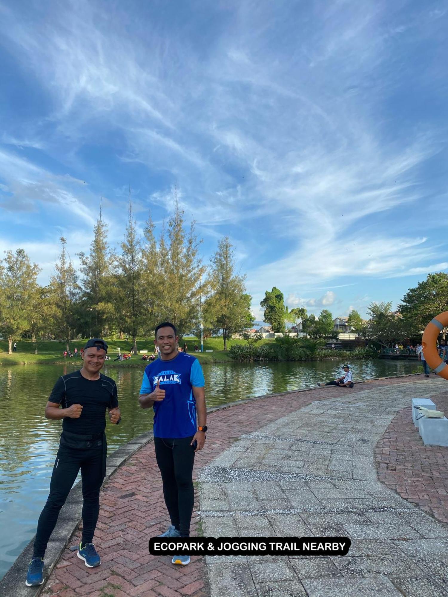 Tamu House Botani Rumah percutian