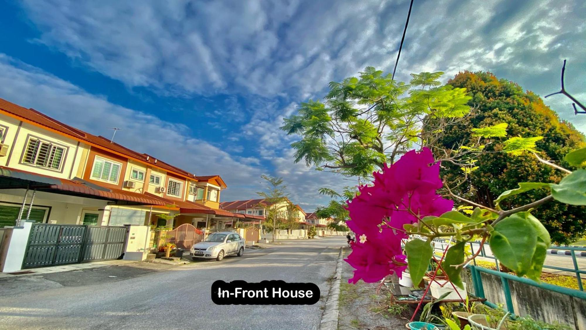 Tamu House Botani Rumah percutian Ipoh