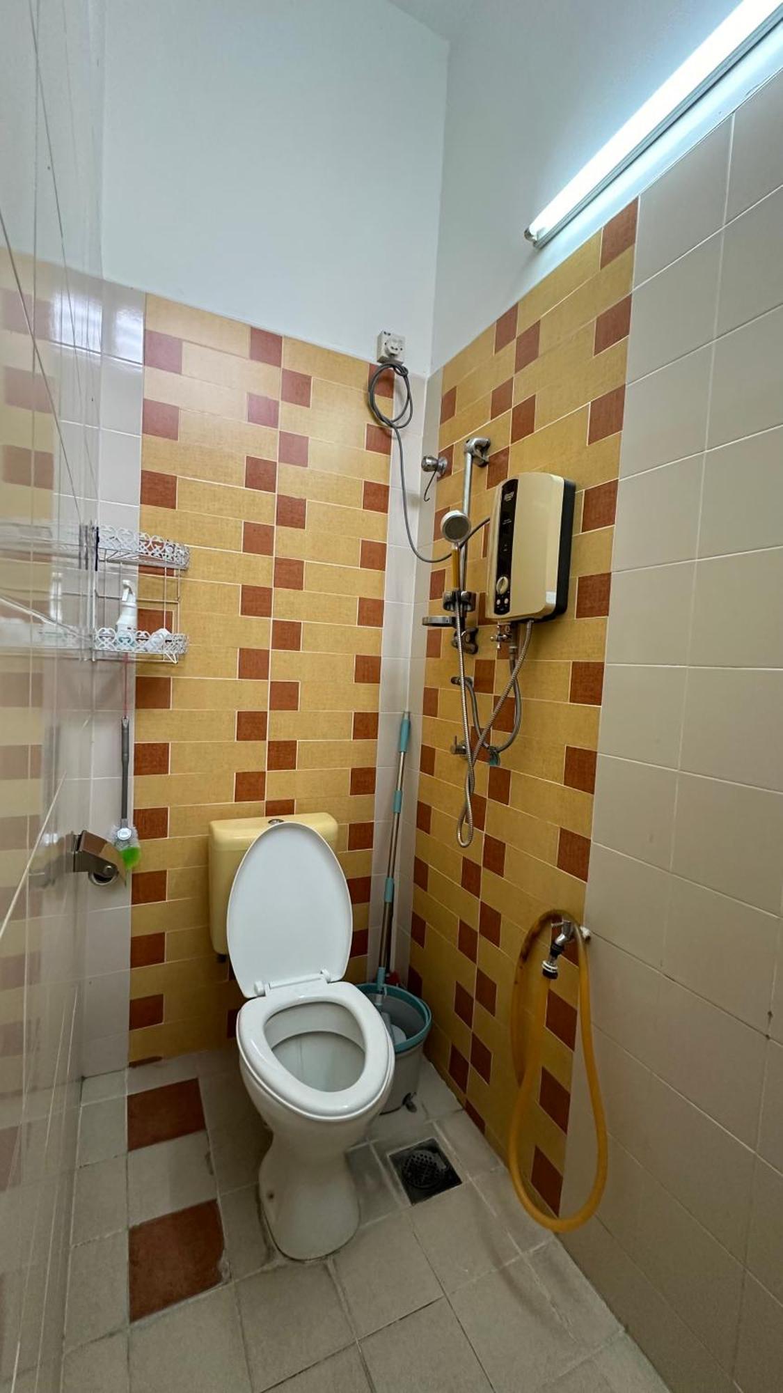 Rumah percutian Tamu House Botani