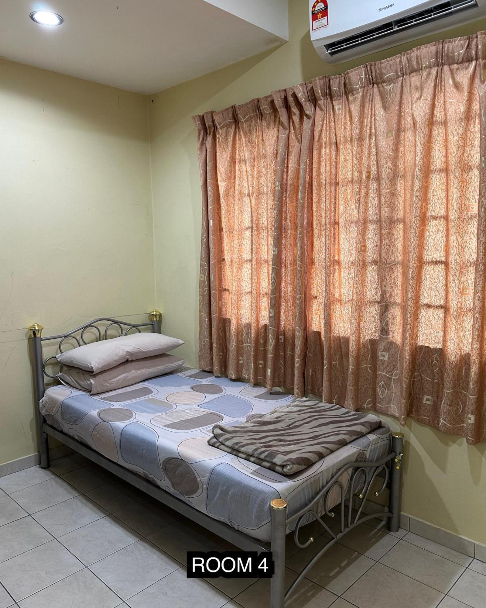 Tamu House Botani Rumah percutian Ipoh