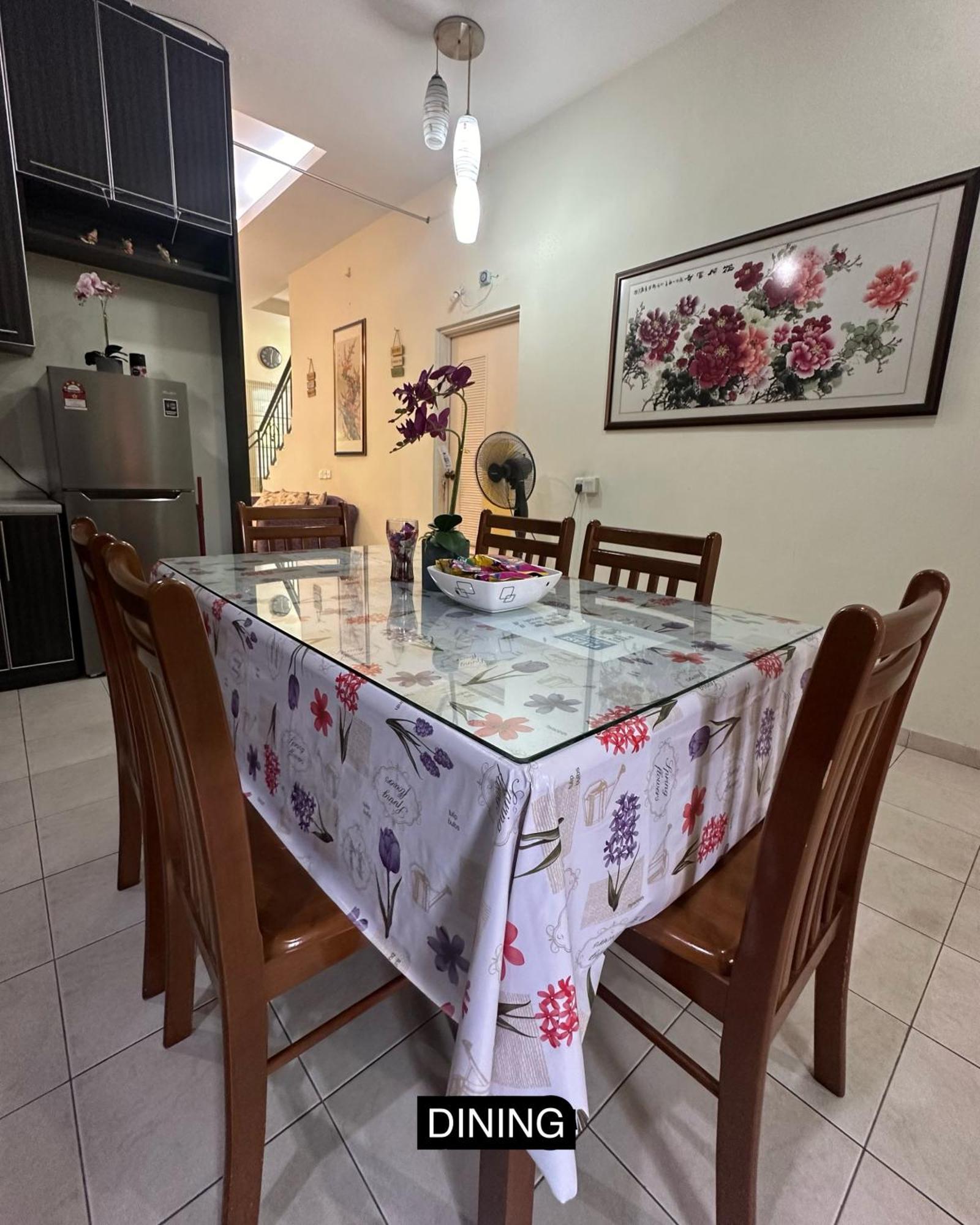 Rumah percutian Tamu House Botani Ipoh