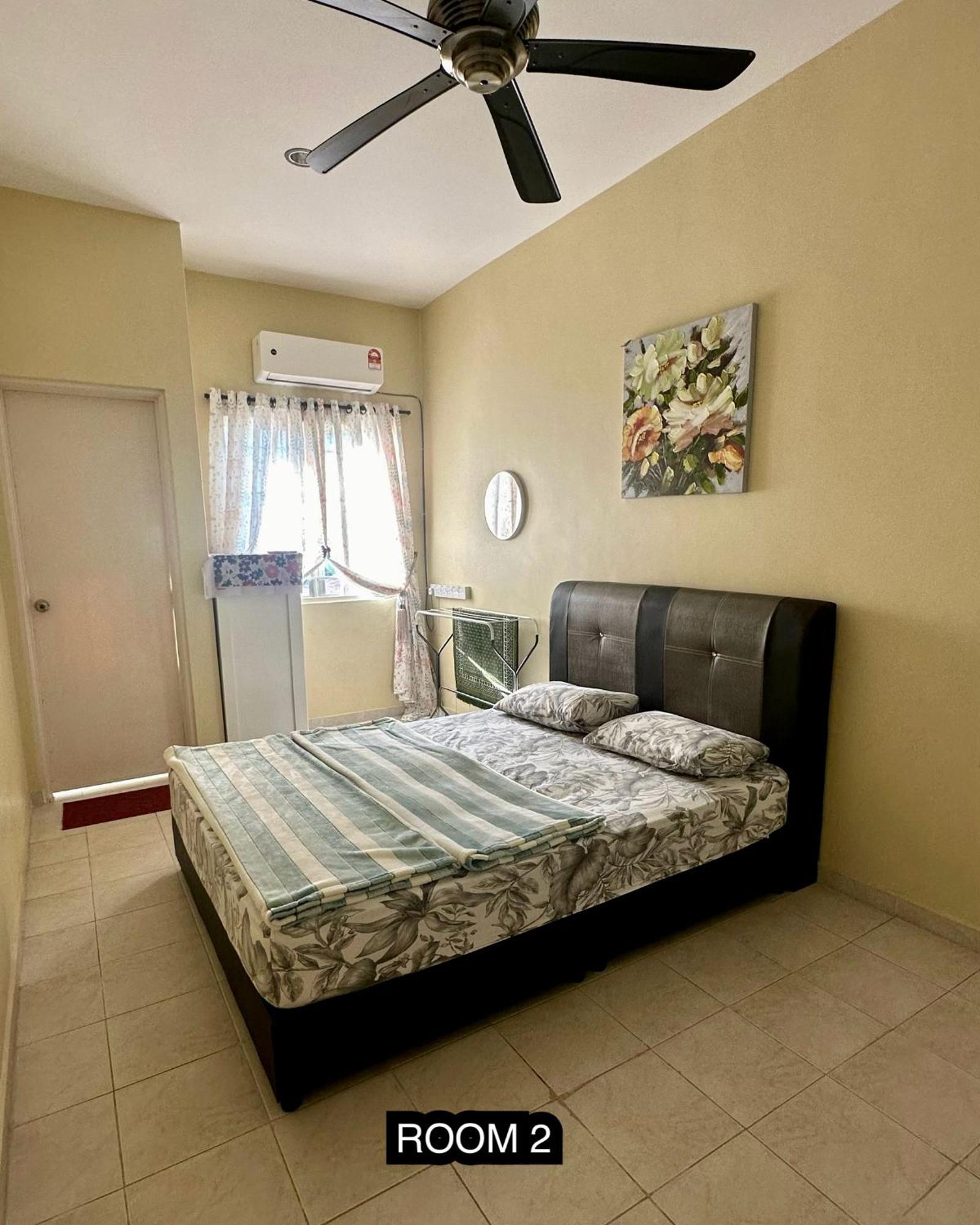 Tamu House Botani Rumah percutian Ipoh