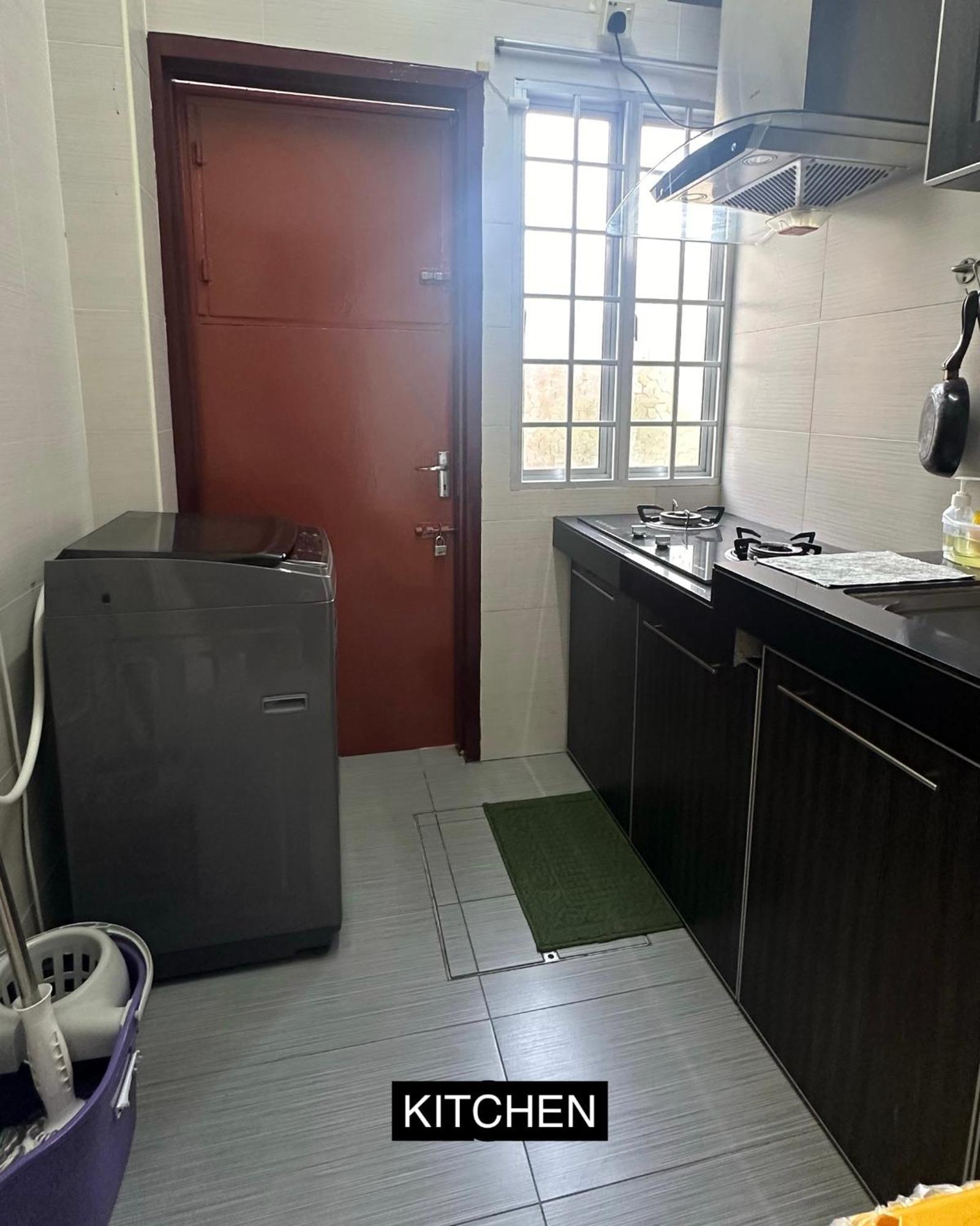Rumah percutian Tamu House Botani