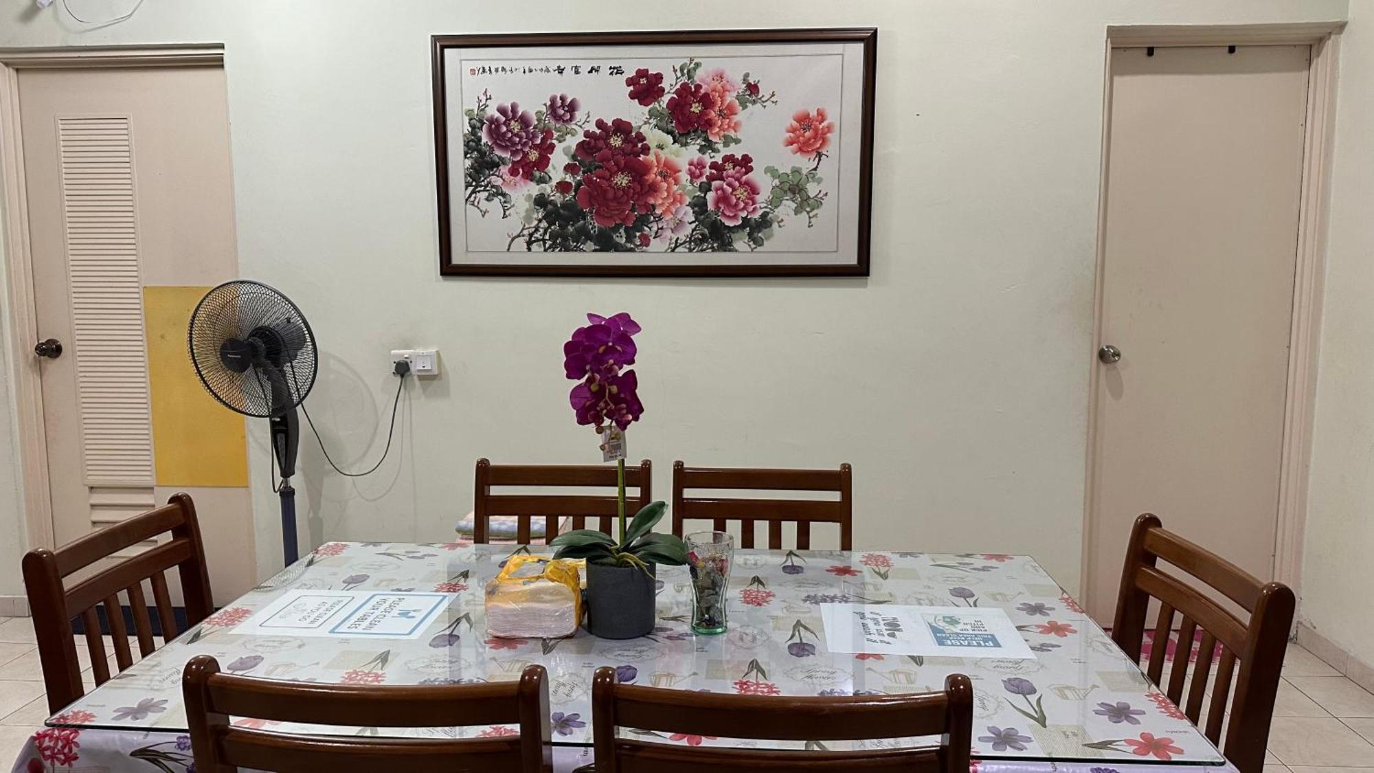 Tamu House Botani Rumah percutian